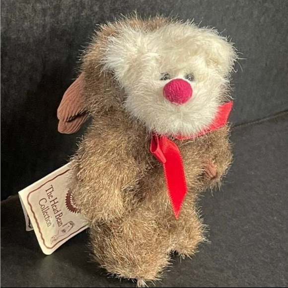 Boyds Bear Mini Moose plush approx 7” - Picture 4 of 11